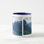 Blue Fjord Dream Mok (Midden)