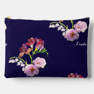 Blue Floral Moederdag Etui