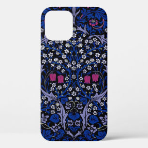 Blue Floral Pattern, William Morris Case-Mate iPhone Case