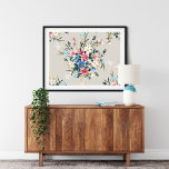 Blue Flower Bouquet Canvas | Afdrukken van langwer<br><div class="desc">Blue Flower Bouquet Canvas | De Vloercanvas Druk - Onze Vloerafdruk is ideaal voor uw woonkamer,  hal,  muren,  man grot,  of slaapkamer.</div>