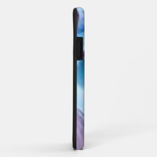 blue flower_ iphone Case-Mate iPhone case (Achterkant/rechts)