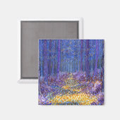 Blue Forest 2 2012 Magneet (Voorkant / Achterkant)