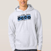 Blue Forge Divisions Hoodie (Voorkant)