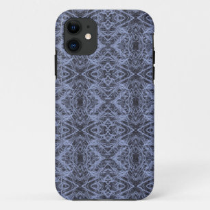 Blue Foxtail Herhaling Case-Mate iPhone Case