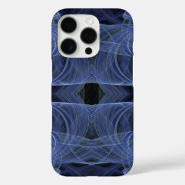 Blue Fractal-aanpassingen voor alle hoesjes