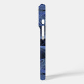 Blue Fractal-aanpassingen voor alle hoesjes (Achterkant / Links)