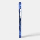 Blue Fractal-aanpassingen voor alle hoesjes (Achterkant / Links)