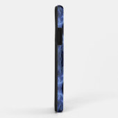 Blue Fractal iPhone 5 Custom Hoesje-Mate ID Case-Mate iPhone Case (Achterkant/rechts)
