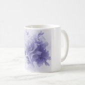 BLUE FREESIA BOUQUET KOFFIEMOK (Voorkant rechts)