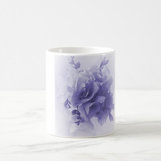 BLUE FREESIA BOUQUET KOFFIEMOK (Center)