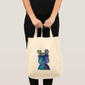 Blue Fritz Tote Bag (Voorkant (product))