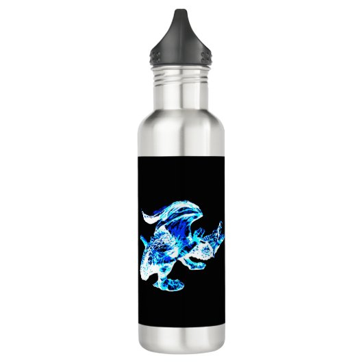 Blue Frost Dragon Waterfles Waterfles (Links)