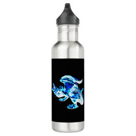 Blue Frost Dragon Waterfles Waterfles