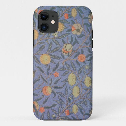 "Blue Fruit" of "Pomegranate" iPhone4-Hoesje Case-Mate iPhone Case (Achterkant)