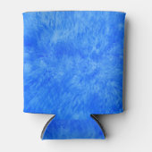 Blue Fur Frenzy Koelbox Blikjeskoeler (Voorkant)