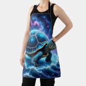Blue Galactic Zee Turtle Schort (Insitu)