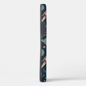 Blue Galaxy Adventure Case-Mate iPhone Case (Achterkant / Rechts)