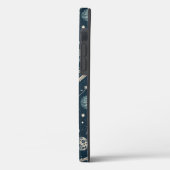 Blue Galaxy Adventure Case-Mate iPhone Case (Achterkant / Links)