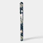 Blue Galaxy Adventure Case-Mate iPhone Case (Achterkant / Links)
