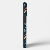Blue Galaxy Adventure Case-Mate iPhone Case (Achterkant / Rechts)