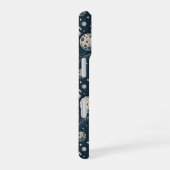 Blue Galaxy Adventure iPhone 16 Hoesje (Rechterkant)