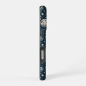 Blue Galaxy Adventure iPhone Hoesje (Rechterkant)