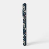 Blue Galaxy Adventure iPhone Hoesje (Linkerkant)