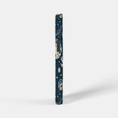Blue Galaxy Adventure iPhone Hoesje (Rechterkant)