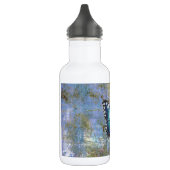 Blue Galaxy Butterfly Waterfles (Links)