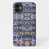 Blue Galaxy Case-Mate iPhone Case (Achterkant)