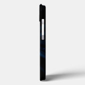 Blue Galaxy Continuum Cosmic Star Geboorte Blauw Z Case-Mate iPhone Case (Achterkant / Links)