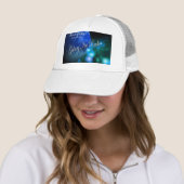 Blue Galaxy Net Radio Pet (In situ)