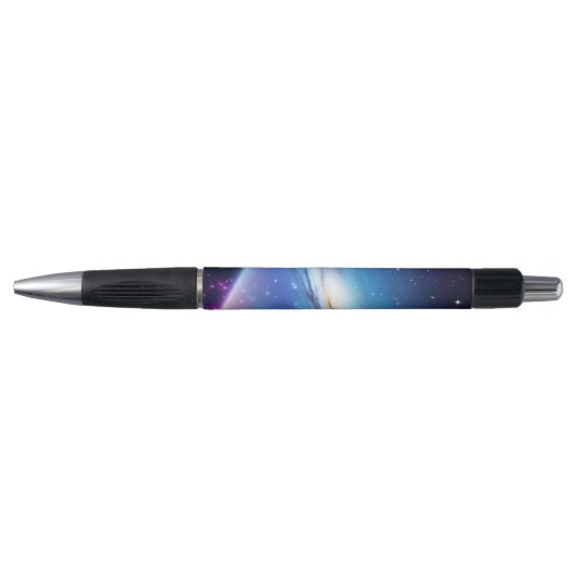 Blue Galaxy Pen (Voorkant)