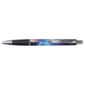 Blue Galaxy Pen (Achterkant)