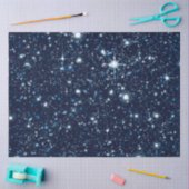 Blue Galaxy Serie Ontwerp 7 Tissuepapier (Craft)