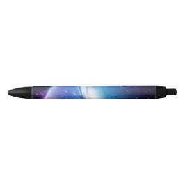 Blue Galaxy Zwarte Inkt Pen