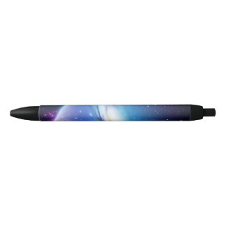 Blue Galaxy Zwarte Inkt Pen