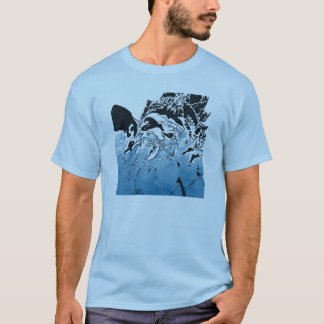 Blue Ganesha T-Shirt