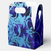 Blue Gate Favor Box Bedankdoosjes (Geopend)