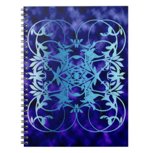 Blue Gate-laptop Notitieboek