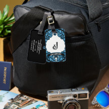 Blue Gated Rose Princess