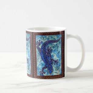 Blue Gecko Mok