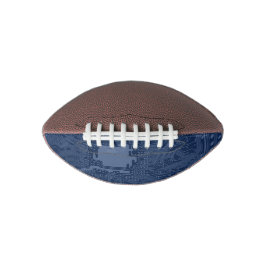 Blue Geek Motherboard Circuit Patroon American Football
