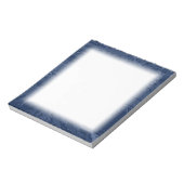 Blue Geek Motherboard Circuit Patroon Notitieblok (Linkerzijde)