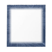 Blue Geek Motherboard Circuit Patroon Notitieblok (Voorkant)