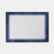 Blue Geek Motherboard Circuit Patroon