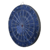 Blue Geek Motherboard Patroon Dartbord (Voorkant Rechts)