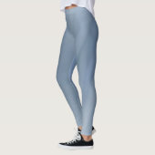 Blue Geïnspireerd 800 door Kristalin Davis Leggings (Links)