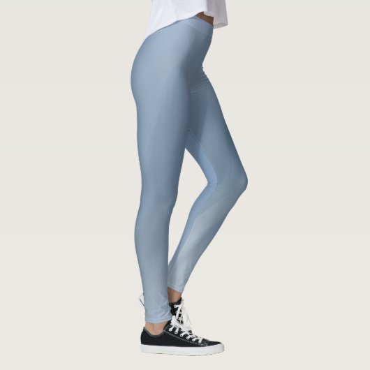 Blue Geïnspireerd 800 door Kristalin Davis Leggings (Rechts)