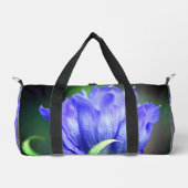 Blue Gentian Flower Plunjezak (Voorkant)